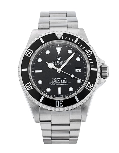 Rolex Sea-Dweller 16600